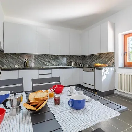 Corte Liliana Prázdninový dům *