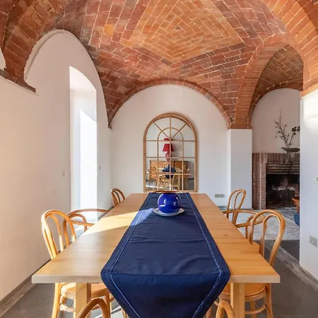 Ferienhaus Corte Liliana Montegiove