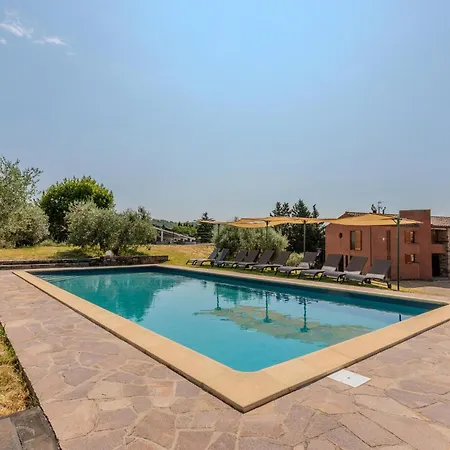 Ferienhaus Corte Liliana Montegiove