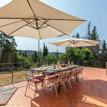 Сasa de vacaciones Corte Liliana Montegabbione