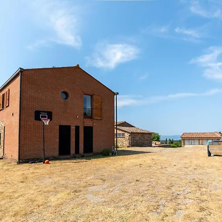 Corte Liliana Сasa de vacaciones Montegabbione